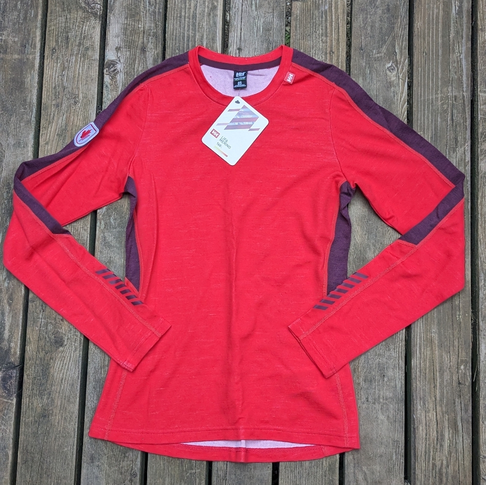 NEW Helly Hanson base layer